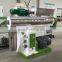 2016 High quality 4-5 tons per hour gear drive ring die pelletizer machine for animal feeds