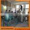 China ZSC 10 Tons Capacity Waste Oil Refinery