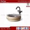 deep bathroom basin for sale, chinese wash basin ,middle east style colored bathroom sink