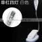 Rechargeable Book Reading Light With 4 LED Bulb and Clip Suitable for travel,Reading, Camping,bbq light