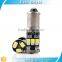 Nonpolarity 2w 12v dc Led Light Bulb Canbus Led Light Lamp BA9S 9 Smd 2835 Led