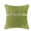 PV plush cushion cover and cushion pillow in light color,cushion home decor