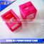 Plastic shaped money box/house Coin Bank