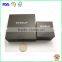 Paper Jewelry Box Custom Logo