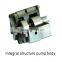 micro 2 stage vacuum pump VP260N for HVAC/R from manufacturer