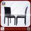 Milry Gordon Deall Leather Western Restaurant Dining Chair