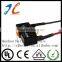 Switch control wiring harness