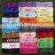 Wholesale 1.5/2.75 inch crochet headband for baby girls in stock 30 colors eco-friendly baby headband crochet hairband
