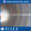 Spiral pipe / spiral Submerged Arc welded steel pipe / ssaw round pipe made in China