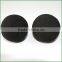 Recyclable packaging foam sponge rubber ball with hole