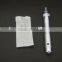 Mini portable vibrating automatic home use electric auto derma stamp pen for skin care and tattoo