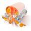 Spa Use Vacuum Roller Massage with Radio Frequency Reducing Excess Tissue Device
