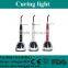 2016 Hot Sale Denshine Brand New Wireless Cordless LED Curing Light Lamp1800MW-Sliver Red Black