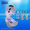 SLL miracle heat infrared sauna spa /far infrared sauna capsule bed
