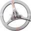 Nugget gold finder 14inch rond mono coil
