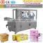 Commerical Dvd Case Cellophane Packaging Machine with Factory Price