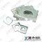 Incoloy825 flat washers uns n08825 fender washers metal washers 2.4858