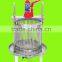 metal guard manual honey press