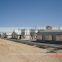 Automatic broiler farm poultry feed silo