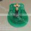 HL-MP58D Propene Polymer Goat Drinking Water Bowl / Livestock Waterer