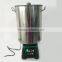 Puxin 3000W Food Processing Factory Food Waste Disposer