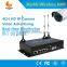 4ch 1080P Mnvr With 3g Mobile Dvr With Gps for vending machine remote monitor