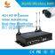 3g 4g wireless cctv security system nvr kit 4ch 960p, 1.3mp cctv dvr kits for IP Camera CCTV Video Surveillance