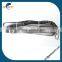 Synthetic spectra braided winch rope
