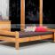 Polish furniture pine bed - No. 11 90 x 200
