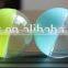 High Quality Plastic Transparent Xmas Ball (Colorful transparent)