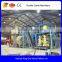 1000 kg/H wood pellet making production line made in shandong double crane machinery