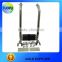 Boat ladder hardware stainless steel boat 3 step ladder with mirror