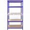 Boltless warehouse storage heavy duty racking