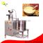 soy milk production line/soybean milk maker/soybean milk making machine