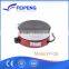 1000w Stainless steel multifunction Electric stove