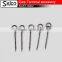SGST-6002 Stainless steel carp fishing Terminal accessory sting with ring
