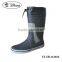 Unisex Grey Rubber Sailing Boots Facory