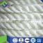 2016 fishion 12strand 36mm Polypropylene rope