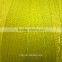 yellow color PE line and string with high quality