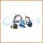 chuanghe high double hose clamp