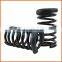 Customized wholesale quality auto compression coil spring