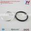 OEM ODM Custom Made Aluminum Curtain Ring with Various Sizes