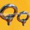 China supplier tractor engine parts forged lifting eye bolt