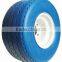 hand truck free inflatable wheel air free tire