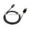 Super Quality 100cm Micro 13pin USB3.0 Transfer Data Charger Cable for Asus Padfone2 A68 Black