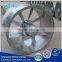 Customizable Stainless steel axial flow fan