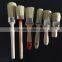 Pure Hog Bristle Paint Brushes
