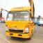 China HOWO advertising mobile led screen truck , display screen with P6, P8, P10 screen for sale