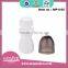 High quality plastic empty roll on deodorant packaging