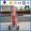 2016 new design fiberglass duct rodder/ snake rodder/Conduit duct rodder